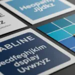 how to choose fonts for a website which system works best featured